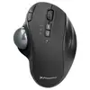 Image de Phoenix Ergo T1 Souris Trackball Optique Sans Fil 2400DPI Noir