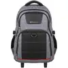 Image de Phoenix Discovery Sac à dos à roulettes pour ordinateur portable 17" Gris