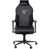 Image de ALTYK Phoenix Monarch Noir Chaise Gaming Ergonomique 4D Velours 150kg