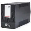 Image de Salicru SPS 1100 ONE BL Ligne UPS Interactive avec 4 Prises Schuko 1100VA 600W