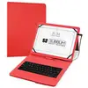 Image de Subblim Keytab Pro USB 10.1" Rouge