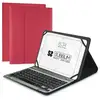 Image de Subblim Keytab Pro Bluetooth Rouge pour Tablette 10,1"