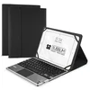 Image de Pavé tactile Bluetooth Subblim Keytab Pro noir pour tablette 10,1"