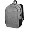Image de Sac à dos pour ordinateur portable Subblim Urban Lock jusqu'à 16" gris