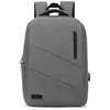 Image de Subblim City Backpack Gris Sac à dos pour ordinateur portable jusqu'à 15,6"