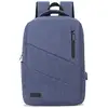 Image de Subblim City Backpack Bleu Sac à dos pour ordinateur portable jusqu'à 15,6"