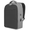 Image de Sac à dos antivol Subblim Secure V2 AP noir/gris pour ordinateurs portables jusqu'à 15,6"