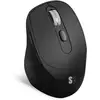 Image de Souris ergonomique sans fil Subblim Comfort Ergo Dual pour droitiers 2400 DPI Noir