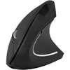 Image de Souris verticale ergonomique sans fil Subblim Glide Vertical Ergo Dual pour droitiers 1600 DPI Noir