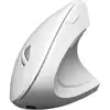 Image de Souris verticale ergonomique sans fil Subblim Glide Vertical Ergo Dual pour droitiers 1600 DPI Blanc