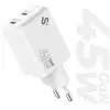 Image de Chargeur Subblim GaN 45W USB-C double port compact Power Delivery
