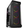 Image de Nox Hummer Quantum Verre Trempé USB 3.0 ARGB