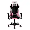 Image de Chaise de jeu Drift DR175PINK noir/rose