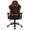 Image de Chaise de jeu Drift DR110 noire/rouge