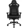 Image de DRIFT DR600BK Siège pour jeu vidéo Fauteuil de gaming Siège rembourré Noir