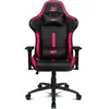 Image de Chaise de jeu Drift DR350 noir/rose