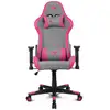 Image de Chaise de jeu Drift DR90 Pro Gris/Rose