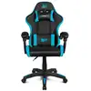 Image de Chaise de jeu Drift DR35 noir/bleu