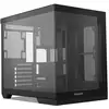 Image de NOX Hummer ASTRA NEO Moyenne tour ATX Double Verre Trempé USB-C Noir
