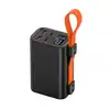 Image de Batterie Externe Leotec pour Ordinateurs Portables/Smartphone/Tablette 100W PD 30 000mAh