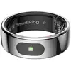 Image de Anneau Intelligent Leotec SMART RING KÖR HA Argent Suivi d'Activité et Fonctionnalités Avancées