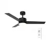 Image de Ventilateur de Plafond avec Lumière Universal Blue Bora UVT1310-20 70W 118cm 3 Vitesses Télécommande Fonction Hiver