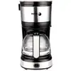 Image de Cafetiere filtre Fagor Wakeup Must FGE02001 0,6 L 700 W inox noir anti-goutte