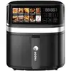 Image de Friteuse sans Huile Fagor Naturfry Luxe 8L 2200W avec Minuterie et 10 Programmes