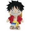 Image de Peluche Barrado One Piece Luffy 28 cm