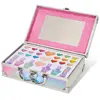 Image de Kit de maquillage licorne 31 pièces Martinelia 26x35x12 cm