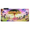 Image de Alfombrilla Gaming Maillon Technologique Karmaland XXL RGB 900x400mm