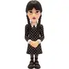 Image de Figurine Minix Wednesday Addams 12,5 cm PVC Officielle Série