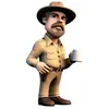 Image de Figurine Minix Stranger Things Hopper TU