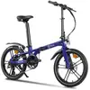 Image de Vélo Électrique YOUIN Marbella BK1350 Pliable 250W/7 Vitesses/40 km d'Autonomie