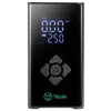 Image de Compresseur d'air portable Youin MA1022 2000 mAh arrêt automatique modes préréglés