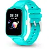 Image de SPC Smartee 4G Kids GPS 42mm Turquoise IP68 App SPC SMART CLAN SOS