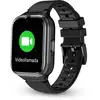 Image de SPC Smartee 4G Senior GPS 4G 42mm Écran IPS Noir Taille Unique IP68 SpO2 Pulsomètre SOS