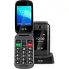 Image de SPC Magnus Téléphone portable pour seniors Bouton SOS Noir