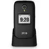 Image de SPC Polaris 4G 1400 mAh Double écran Bouton SOS Télécommande App Care Noir
