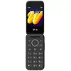 Image de Téléphone à clapet SPC 4G double SIM sans Internet, 2,8 pouces, appareil photo 2 Mpx, microSD 128 Mo, noir