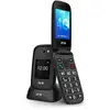 Image de Téléphone mobile SPC Harmony 2 4G à clapet 2,8" Double SIM Noir Bouton SOS Bluetooth IP44