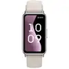 Image de Bracelet d'activité SPC Duo Fit Bluetooth AMOLED Argent Blanc Bordeaux 8j SpO2 Appels 100 sports