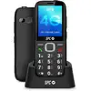 Image de Téléphone mobile SPC Fortune 2 Max 4G grandes touches écran 2,4" 104 dB base de charge