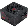 Image de ABYSM Morpheo GX5 850W unité d'alimentation d'énergie 20+4 pin ATX ATX Noir, Rouge