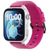 Image de SaveFamily SaveWatch Plus 2 4G GPS 1,85" AMOLED Blanc/Rose IP68 Pulsomètre SOS