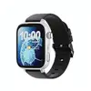 Image de SaveFamily SaveWatch Plus 2 4G GPS 1,85'' Blanc Bracelet Noir IP68 SOS