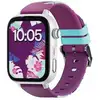 Image de SaveFamily SaveWatch Plus 2 4G GPS 1,85'' Blanc Bracelet Maui IP68 SOS