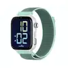 Image de SaveFamily SaveWatch Plus 2 GPS 4G 1.85" AMOLED Vert Résistance IP68 Pulsomètre SOS Enfant