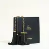 Image de Menottes Désir Métallique Bijoux Indiscrets -  Noir