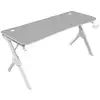 Image de Table de jeu Mars Gaming MGD140 140x60cm Blanc